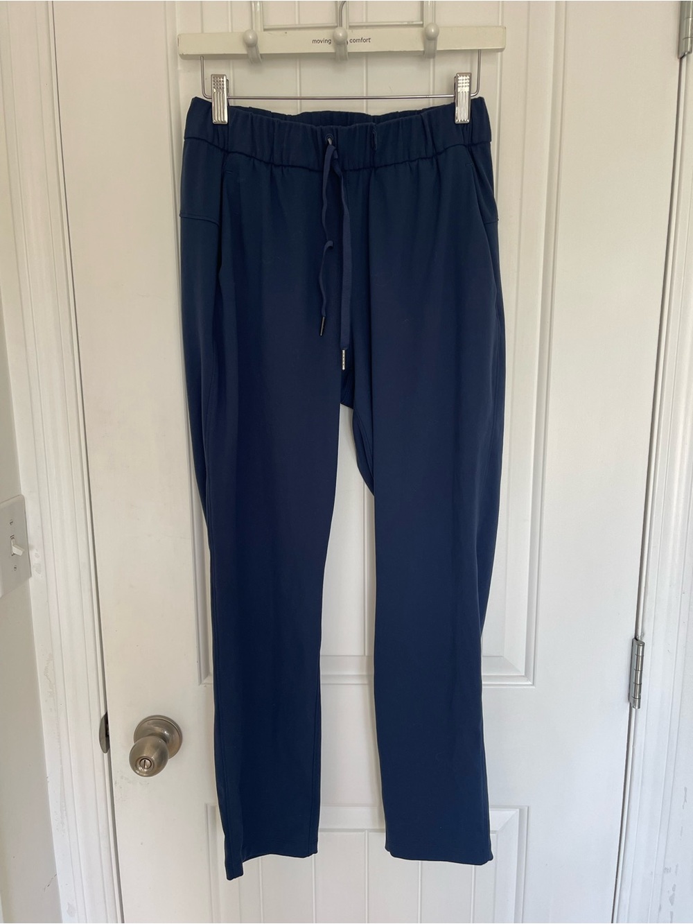 lululemon athletica Deep Navy Drawstring Joggers